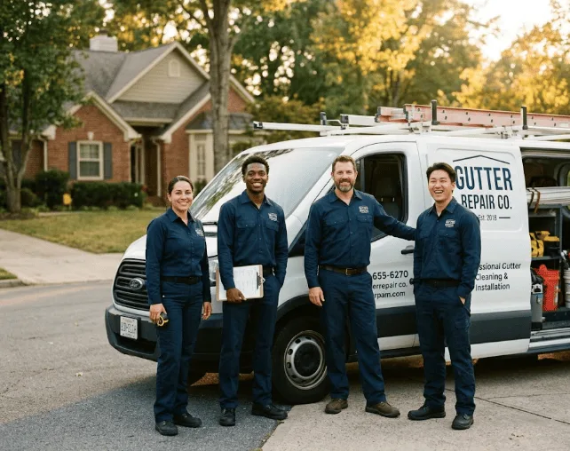 Gutter Repair company in Hebron, IL