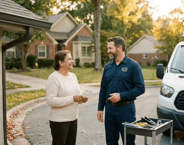 Gutter Repair Hebron, IL FAQs